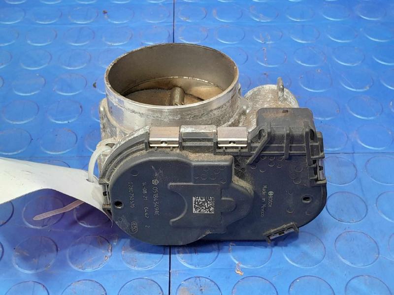 2015 Dodge Journey Throttle Body/Valve Assy