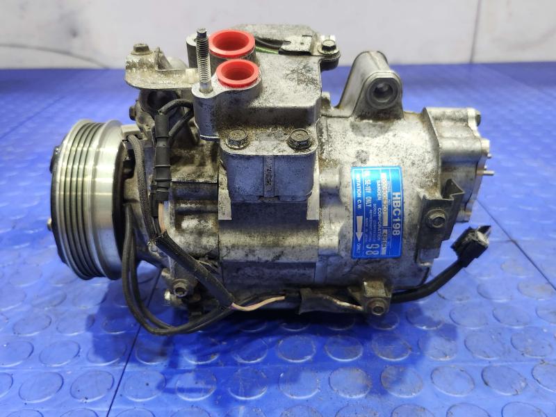 2013 Acura ILX A/C Air Compressor