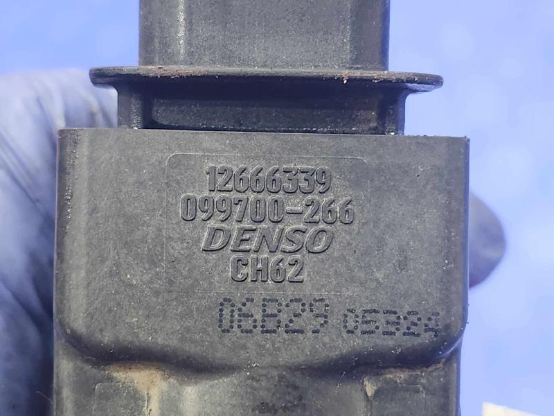 2017 Chevrolet Camaro Ignition Coil/Ignitor