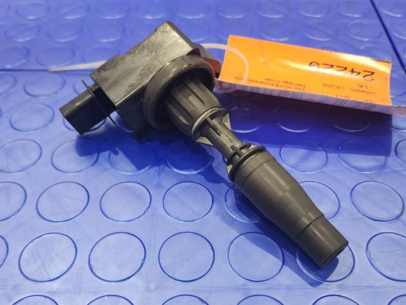 2017 Chevrolet Camaro Ignition Coil/Ignitor