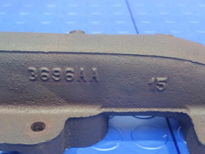 2009 Jeep Grand Cherokee Exhaust Manifold