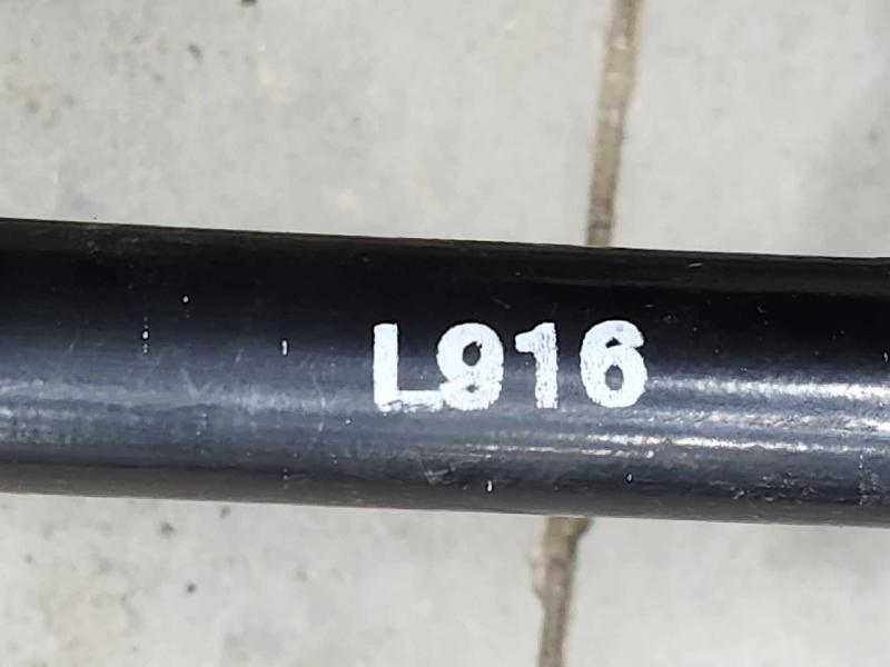 2010 Infiniti EX35 Stabilizer Bar