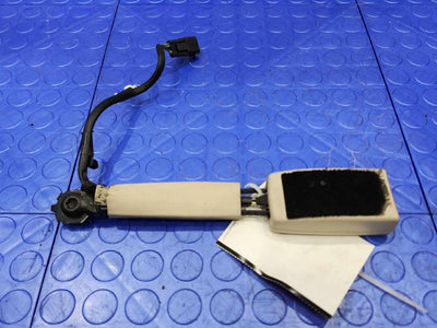 2016 Lincoln MKX Front Seat Belt