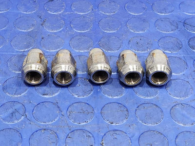 2010 Dodge Challenger Lug Nuts