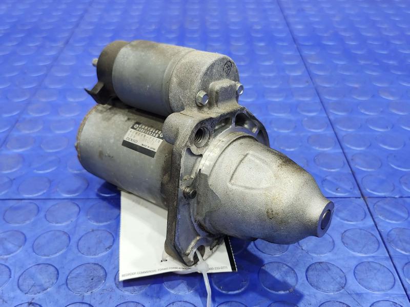 2014 Jeep Grand Cherokee Starter Motor
