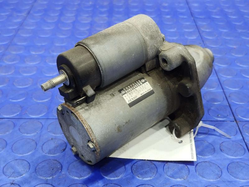 2014 Jeep Grand Cherokee Starter Motor