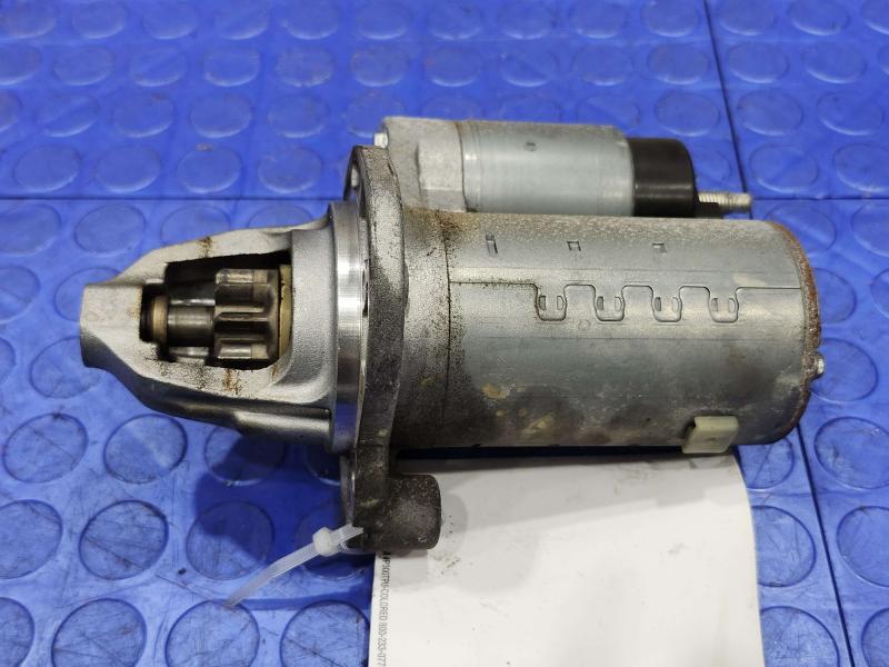 2014 Jeep Grand Cherokee Starter Motor