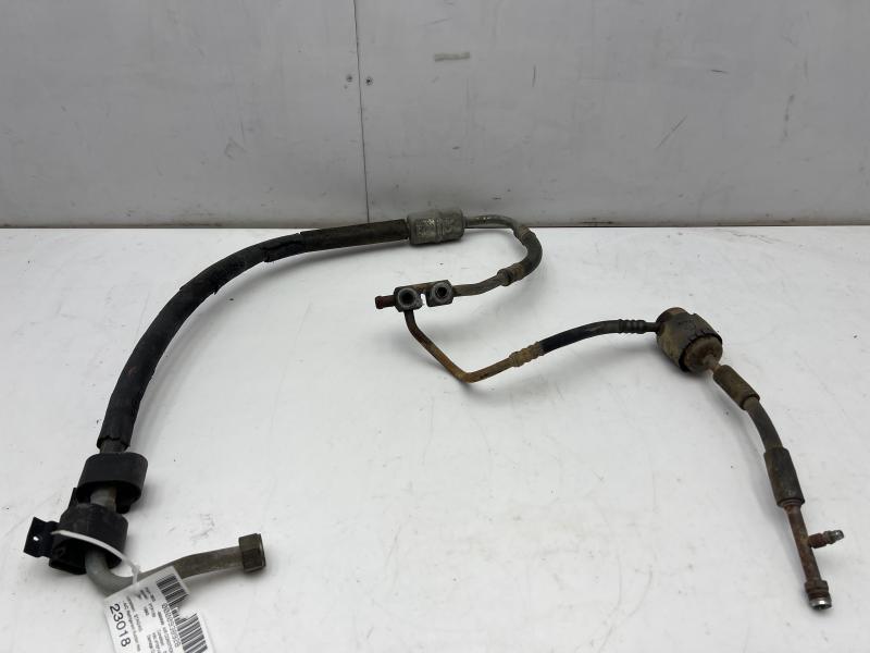 1989 - 1993 Ford F150 Bronco 5.0L 5.8L AC Suction Hose OEM F2TZ19D850D