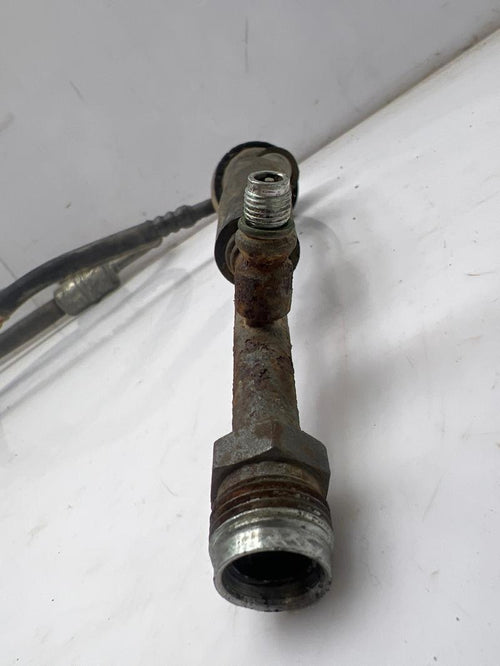1989 - 1993 Ford F150 Bronco 5.0L 5.8L AC Suction Hose OEM F2TZ19D850D