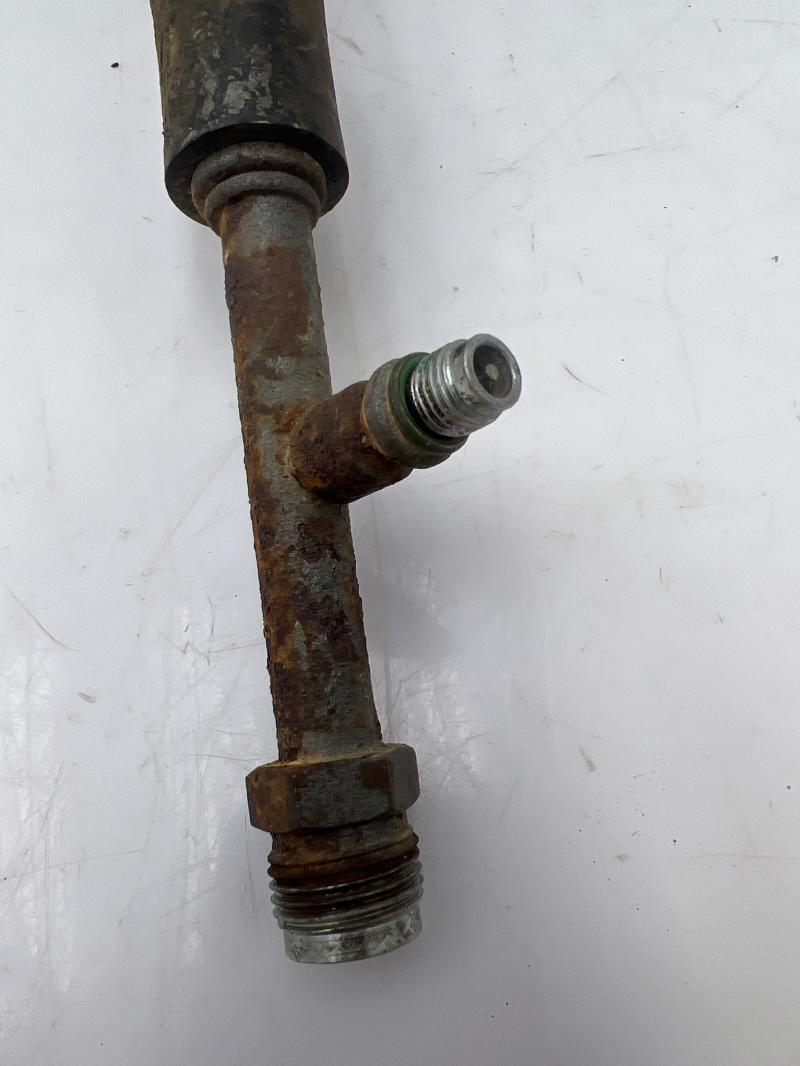 1989 - 1993 Ford F150 Bronco 5.0L 5.8L AC Suction Hose OEM F2TZ19D850D
