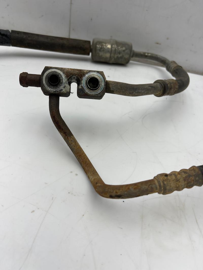 1989 - 1993 Ford F150 Bronco 5.0L 5.8L AC Suction Hose OEM F2TZ19D850D