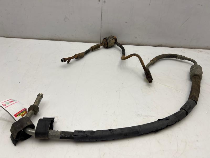 1989 - 1993 Ford F150 Bronco 5.0L 5.8L AC Suction Hose OEM F2TZ19D850D