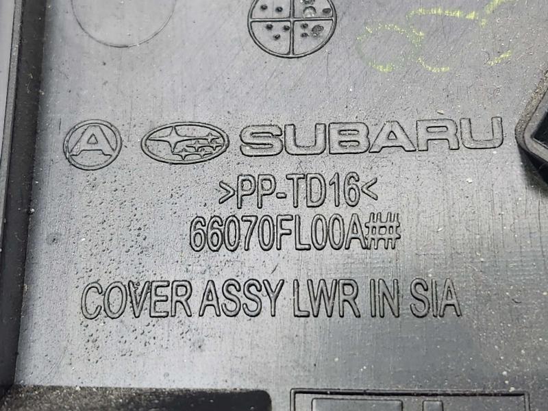 2017 Subaru Impreza Misc Ebay Parts