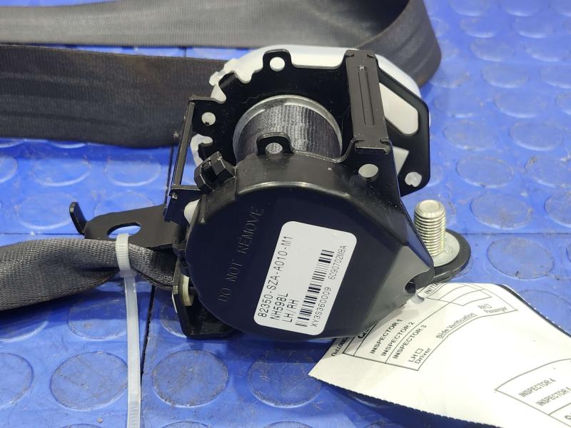 2011 Honda Pilot Rear Seat Belt