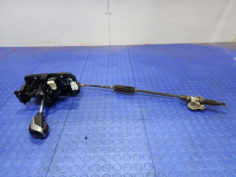2017 Subaru Impreza Floor Shifter