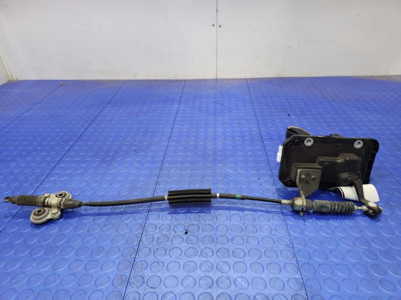 2017 Subaru Impreza Floor Shifter