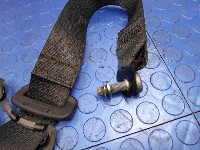 2013 Cadillac ATS Rear Seat Belt