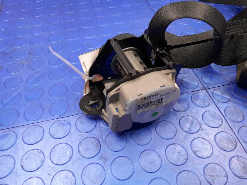 2013 Cadillac ATS Rear Seat Belt