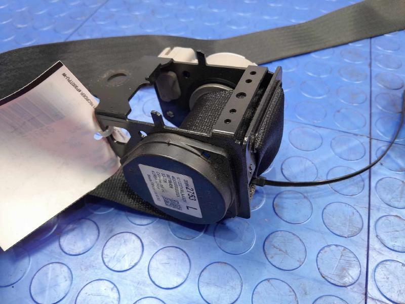 2013 Cadillac ATS Rear Seat Belt