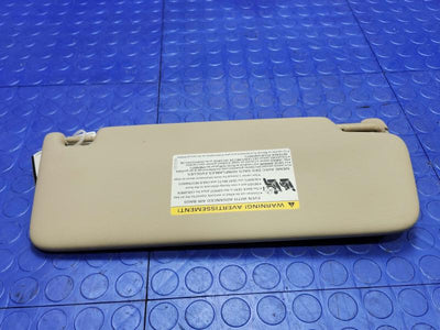 2018 Audi A4 Sun Visor