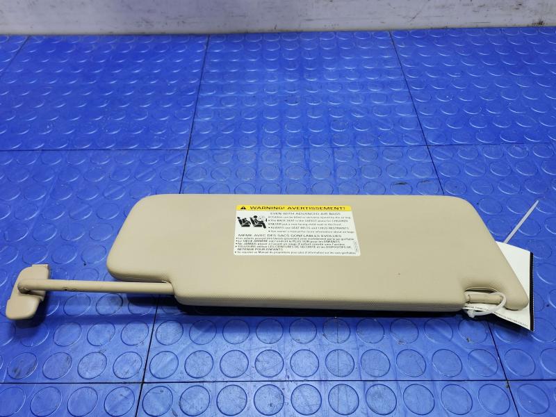 2018 Audi A4 Sun Visor