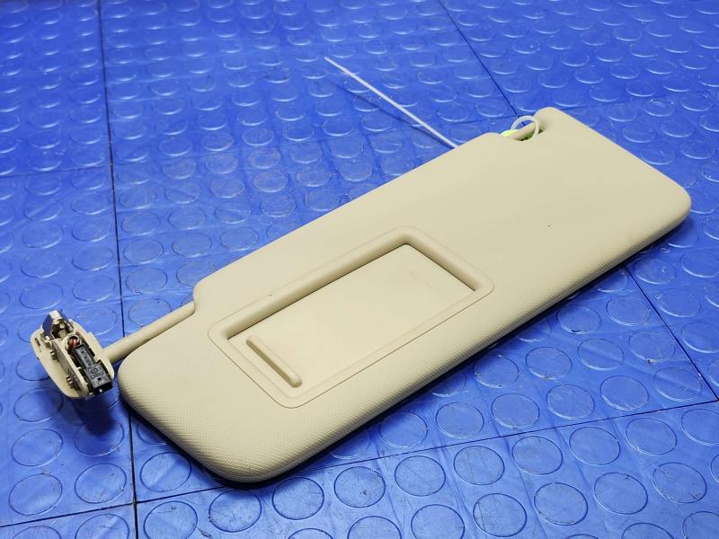 2018 Audi A4 Sun Visor