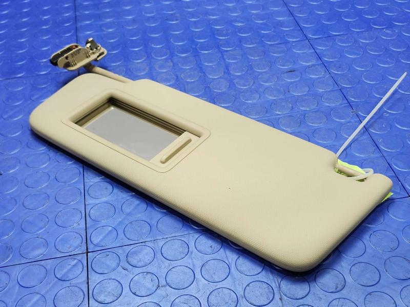 2018 Audi A4 Sun Visor