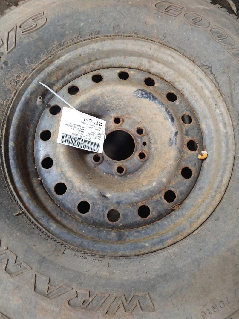 2004 Dodge Dakota Wheel