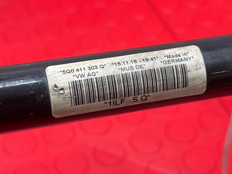 2015-2019 Audi A3 Quattro Front Stabilizer Bar Swaybar 24mm OEM 5Q0411303R