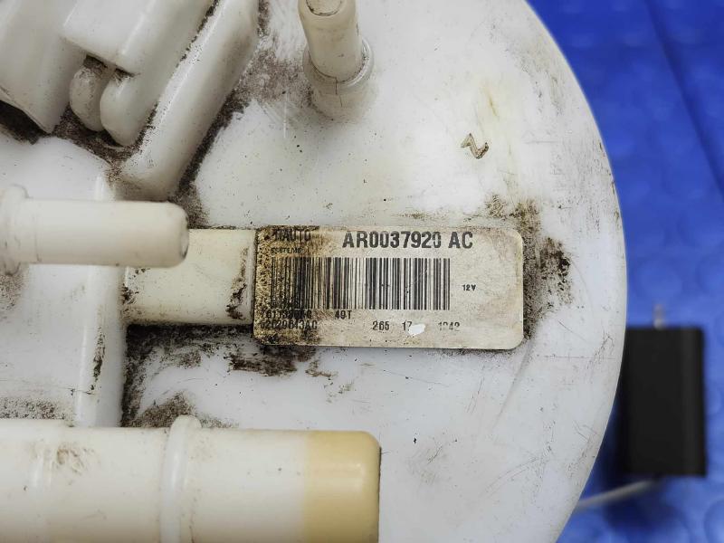 2018 Jeep Compass Fuel Pump