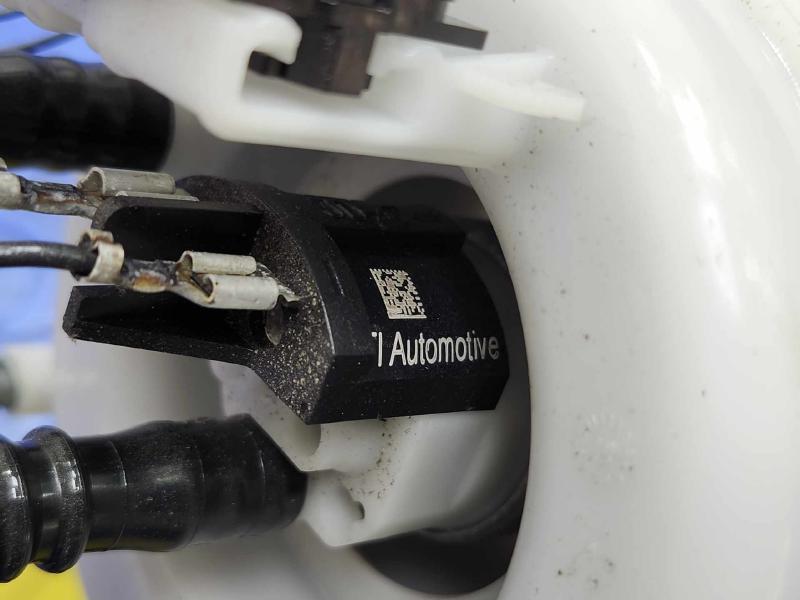 2018 Jeep Compass Fuel Pump
