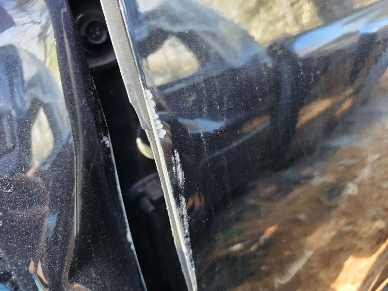 2023 Chevrolet Trailblazer Front Door