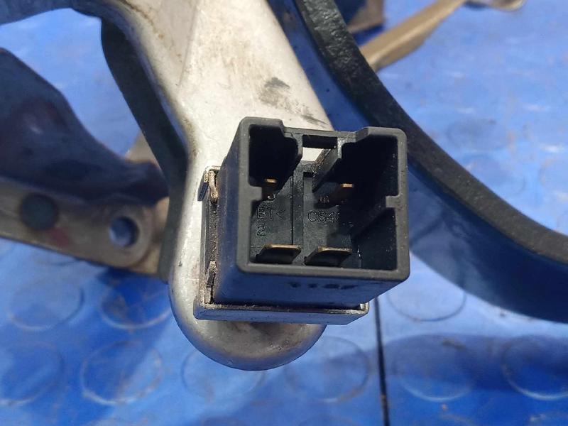 1997-2001 Honda CR-V Accelerator Pedal Brake Pedal Assembly OEM 17800-S10-A71