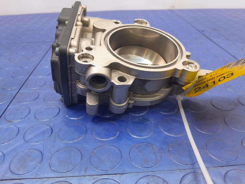 2018 BMW 740I Throttle Body/Valve Assy