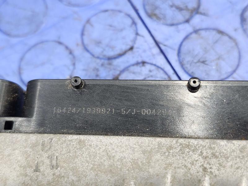 2017-2018 Toyota Prius 1.8L Electronic Control Module ECU ECM OEM 89661-47642