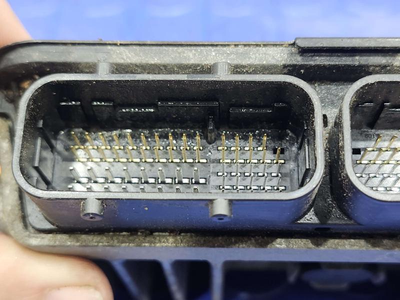 2017-2018 Toyota Prius 1.8L Electronic Control Module ECU ECM OEM 89661-47642