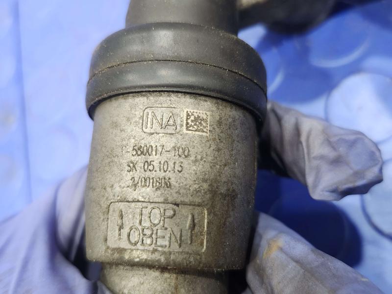2014 Honda Accord Engine Belt Tensioner
