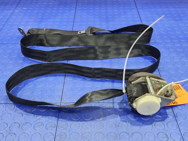 2017 Ford Focus Rear Seat Belt