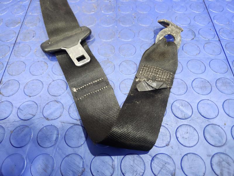2017 Ford Focus Rear Seat Belt