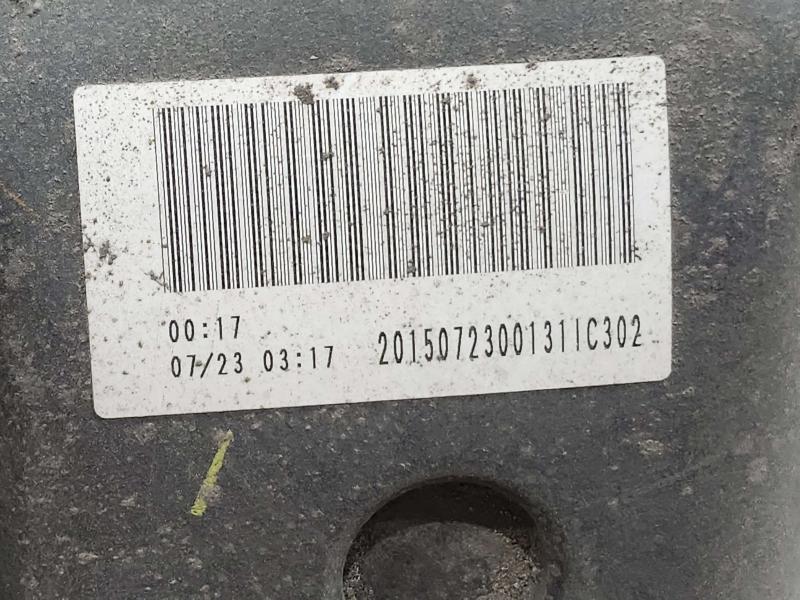 2016 Acura ILX Fuel Tank Assembly