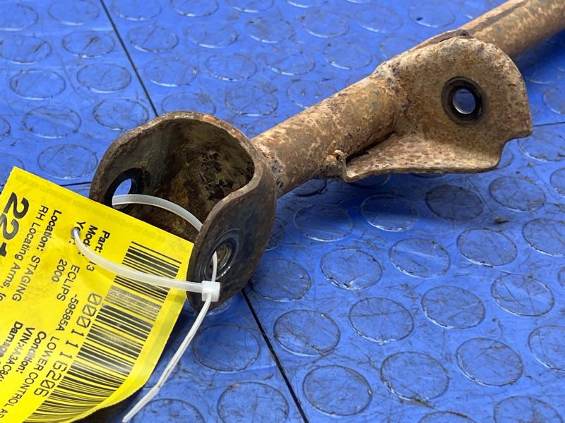 2000 Mitsubishi Eclipse Lower Control Arm Rr