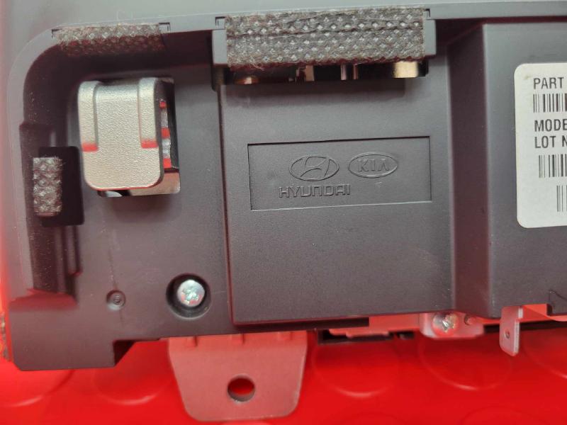 2018-2021 Kia Stinger 7' Dash Display Screen Monitor Genuine OEM 96130J5700FHV