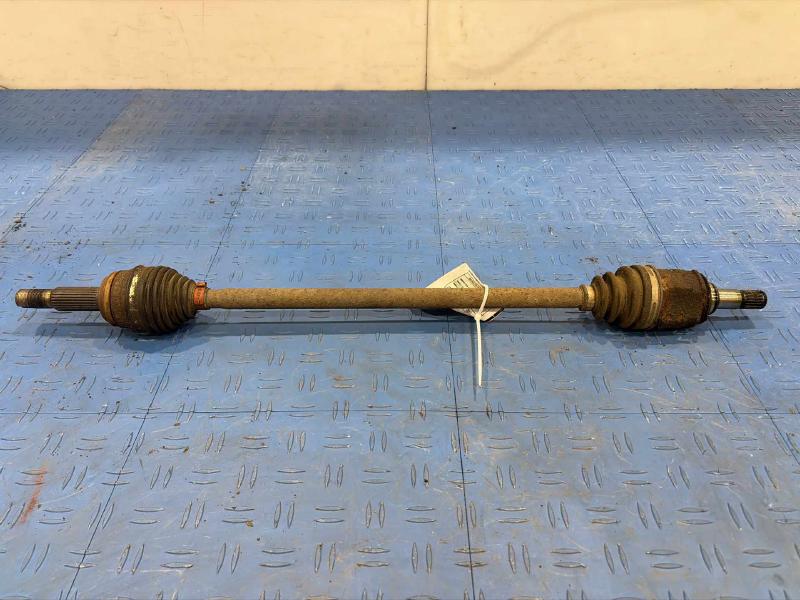 2007 Toyota RAV4 Axle Shaft