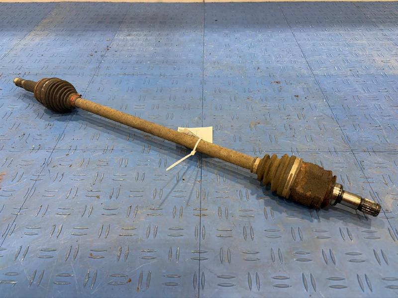2007 Toyota RAV4 Axle Shaft