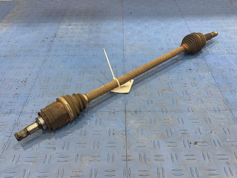 2007 Toyota RAV4 Axle Shaft