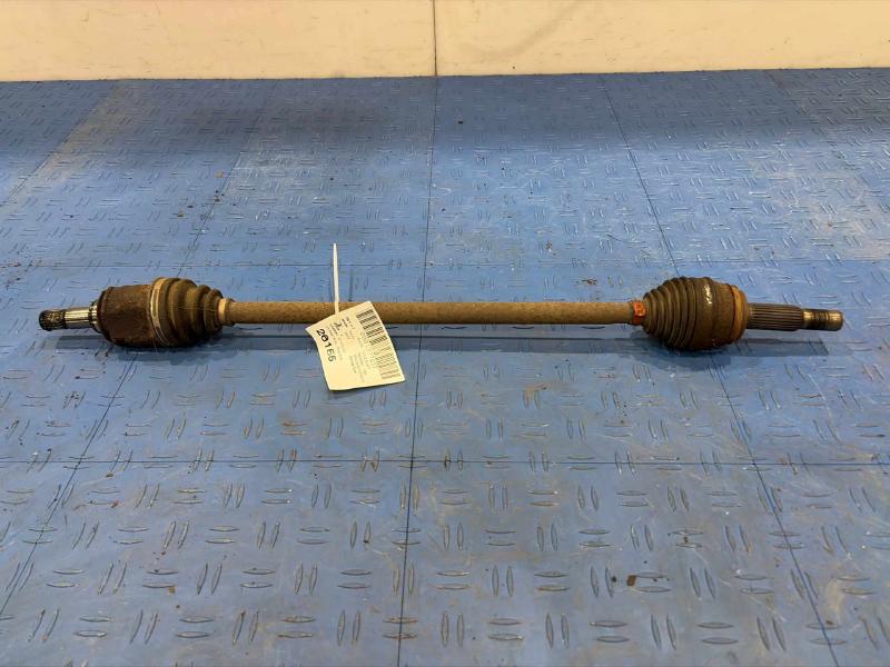 2007 Toyota RAV4 Axle Shaft