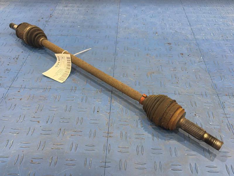2007 Toyota RAV4 Axle Shaft