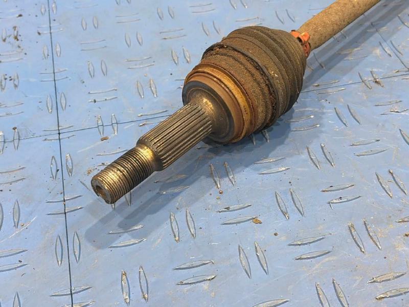 2007 Toyota RAV4 Axle Shaft