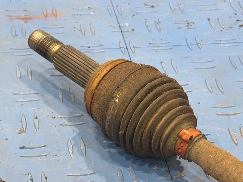 2007 Toyota RAV4 Axle Shaft