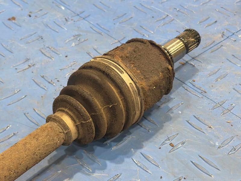 2007 Toyota RAV4 Axle Shaft